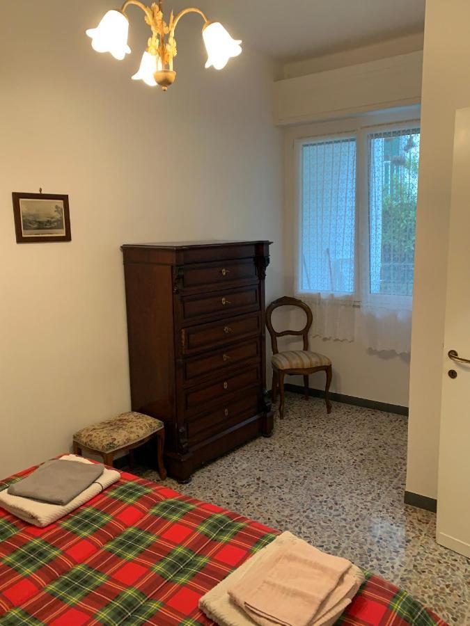 Casa Bianca 4 - Confortevole In Centro A Moneglia Dış mekan fotoğraf