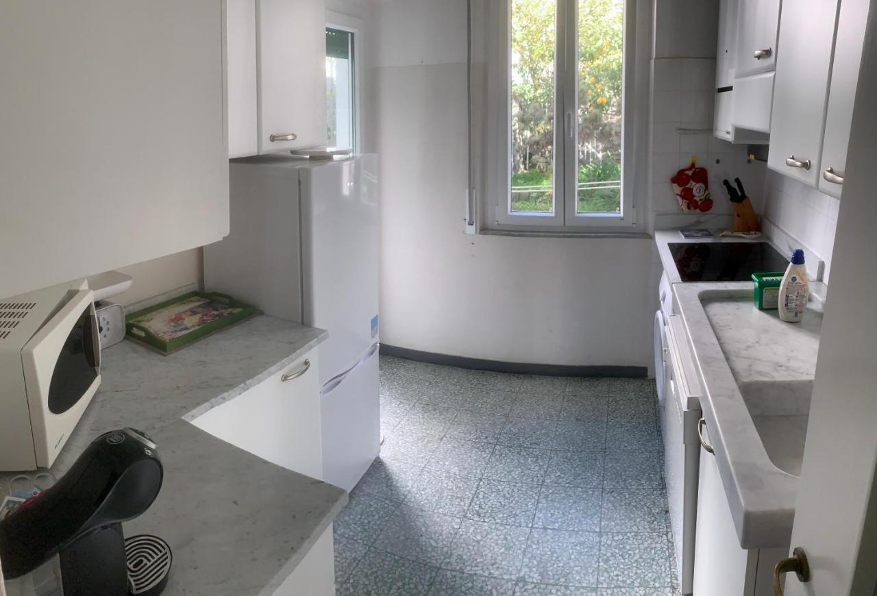 Casa Bianca 4 - Confortevole In Centro A Moneglia Dış mekan fotoğraf